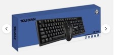 KM-2000 keyboard and mouse set ~ New NEVER used, open box picture