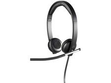 Logitech 981-000518 USB HEADSET STEREO H650E picture