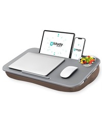 Istudyniture Lap Desk Portable Laptop Desk & Stand Fits Up 17 Inch Washable picture