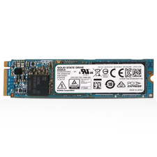 Kioxia XG6 256GB KXG60ZNV256G PCIe Gen 3.0 x4 4GB/s 3D TLC NVMe 0.5 DWPD M.2 SSD picture