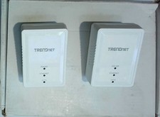 TRENDnet TPL-406E2K 500AV Compact Ethernet Adapter Kit picture