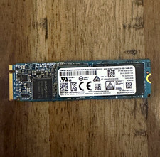 Toshiba XG5 KXG5AZNV512G 512GB M.2 2280 PCIe NVMe SSD TCG Opal picture