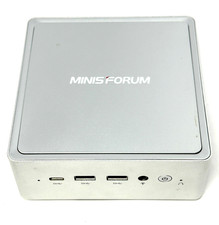 MINISFORUM NAB9 Mini PC i9-12900HK 32GB DDR4 512GB SSD Dual 2.5GbE OEM Adapter picture