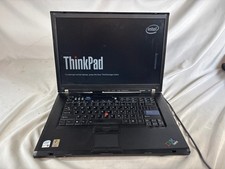 Lenovo ThinkPad T60 Core 2 Duo T5500 2GB No Drive 15.4