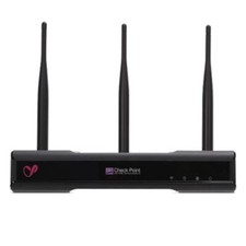 Check Point 1550W WiFi security Firewall with 3 year SNBT premium support picture
