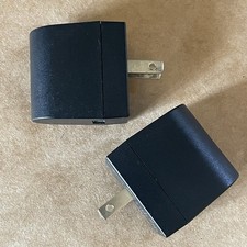 Barnes & Noble Nook HD/HD+ USB Wall Chargers BNA-A0001 Genuine OEM Lot Of 2 picture