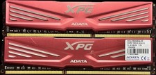 ADATA XPG AX3U1600W8G9-RR 8GB × 2 DDR3-1600 CL9 UDIMM Desktop Ram picture