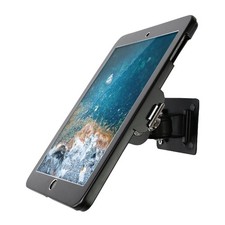 WeSTRUGGLE On Wall Mount Bracket for iPad 9.7 inches, Black  picture