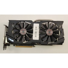 ASUS Strix Directcu II GTX 970 Graphics Card 4GB GDDR5 - Tested picture