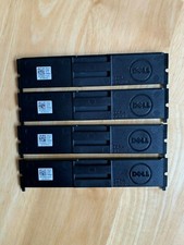 Lot of 4 Dell PowerEdge Server DDR4 Memory RAM Blank Filler 5M8WD 05M8WD picture