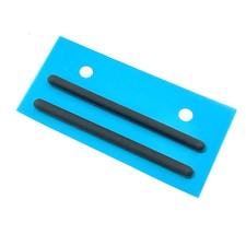 2pcs Laptop Rubber Non-Slip Bumper Feet Pad For Dell Inspiron 16Plus 7620 picture
