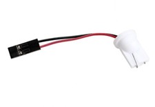 T10 adapter - Truck Car Auto T10 Led Bulb Light Wire Harness Adapter t10 picture