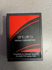 FCU-2805SFP Antaira 10/100/1000TX To 1000SX/LX Media Converter w/SFP Slot picture