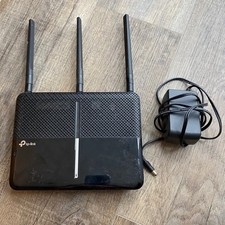 TP-Link Archer A2300 AC2300 Wireless MU-MIMO Gigabit Router UNTESTED, AS-IS picture