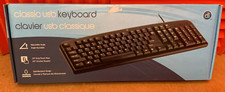 Micro Innovations USB Keyboard 4250500 ❤️️✅❤️️✅ BRAND NEW SEALED ❤️️✅❤️️✅ picture