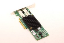 Dell Emulex LPe12002 Dual-Port 10GbE PCIe x8 Host Bus Adapter Dell P/N: 0C856M picture
