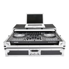 Magma DJ-Controller Workstation Road Case Compatible with Pioneer picture