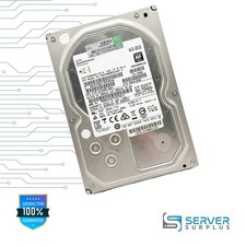 HPE 6TB SAS 12Gb/s 512e 3.5 in Enterprise HDD | 818385-004 | HUS726060AL5214 picture