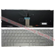 Russian Backlit Keyboard for Asus X512 X512D X512DA X512F X512FA X512J X512U picture