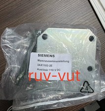 3AX1103-2E Siemens 3AX1103-2E relay picture