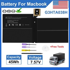 New Battery G3HTA038H For Microsoft Surface Pro 5 Pro 6 1796 (2017 New Pro) 45Wh picture