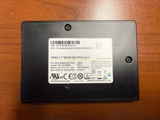 MZ-QLB9600  Samsung PM983 Series 960GB 2.5