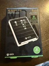 wd black 5tb p10 game drive picture