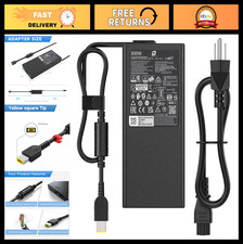 300W Slim Tip Laptop Charger for Lenovo Legion & ThinkPad P Series, Power Supply picture