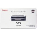 Genuine Canon S35 Black Toner, Brand New Sealed Box, We Ship Fast picture