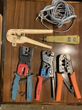 IDEAL Industries INC. U.S.A. Ratchet Telemaster &Cat NO 30-498 1 un-none cuter picture