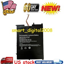 7.6V 5000mAh/38Wh NV-3178185-2S Li-Polymer battery For  SGIN M15 X15 15.6