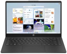 HP 14-dq3240nr 14 in Touch Intel Celeron N4500 4GB DDR4 8GB RAM 256 GB SSD picture