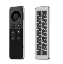 Bluetooth Air Mouse Remote Keyboard - 2.4G Wireless Combo for Android TV, PC picture