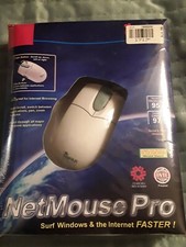 GENIUS NETMOUSE PRO NEW IN BOX SEALED picture