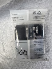 Brother LC103BK XL Black High Yield Ink Cartridge Inkjet Genuine OEM 1 - Sealed picture