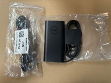New OEM Original Dell 90W Type-C DA90PM170 LA90PM170 AC Adapter GaN Technology picture