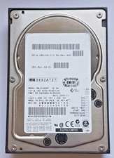 18.2GB Fujitsu MAJ3182MC 10000rpm Ultra160 SCSI SCA2 LVD 80pin 3.5
