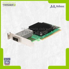** MCX555A-ECAT Mellanox Connectx-5 1-Port PCI-E 3.0 X16 100Gb Network Adapter** picture