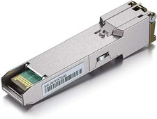 Compatible Cisco glc-t Transceiver, SFP to RJ45 Copper 1000BASE-T up to 100m picture