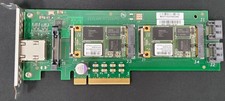 EMC Isilon X410 Boot Drive Carrier Card 415-0059-03 w/ 2x 32GB PCIe SSD picture