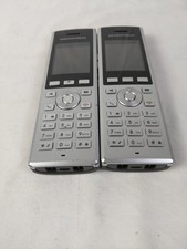 Lot of 2 Grandstream WP820 Enterprise WiFi Phone - no accessories picture