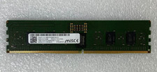AS-IS BROKEN Micron MTC10F1084S1RC56BD2 16GB PC5-5600B DDR5 ECC Server Memory picture
