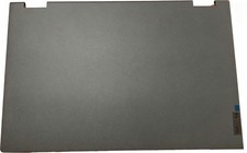 LCD Back Cover Case Rear Lid for Lenovo ideapad Flex 5 14IIL05 5CB0Y85294 Gray picture