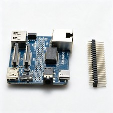 3.5mm jack Expanding PCB Board+40PIN GPIO For Raspberry Pi CM4 Compute Module 4 picture