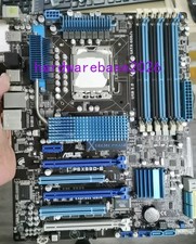 For ASUS P6X58D-E USB3 SATA3 LGA1366 X58 Motherboard X5570 X5650 X58 Intel ATX picture