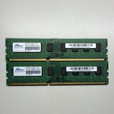 ASint DDR3 SDRAM DIMM DDR3-1333 4GB (2x2GB) RAM Modules 240-Pin picture