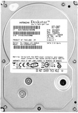 HITACHI DESKSTAR T7K500 HDT725050VLA360 500GB 7200RPM 16MB SATA II 3.5'' inch picture