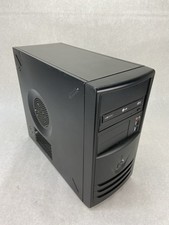 InWin Z589 Mini Tower Computer Case Power Man IP-S350CQ2-0 350W PSU picture