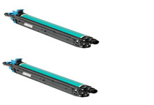 2PK Compatible Black Drum Unit For Konica Minolta  C454 C554 c454e  DR512K picture
