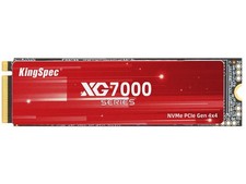 KingSpec XG 7000 1TB M.2 2280 PCIe Gen 4.0x4 NVME 1.4 Speed up to 7400MB/s Write picture